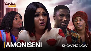 AMONISENI  Watch Mercy Aigbe Ronke Odusanya Aishat Lawal Latest 2024 Yoruba Movie trending [upl. by Eyot]