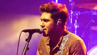 Niall Horan Drag Me Down amp Slow Hands  Manchester Apollo [upl. by Hsemin]