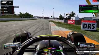 F1 23 Zandvoort Qualifying Hotlap 107747 [upl. by Laetitia]