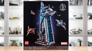 LEGO MARVELS AVENGERS  Part 3  The First Avenger [upl. by Ahscrop]