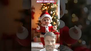 Merry ChristmasHappy ChristmasChristmasChristmas dayshort video [upl. by Nylynnej842]