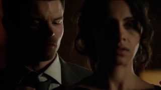 The Originals 2x15 Elijah amp Gia Kiss [upl. by Robbi767]