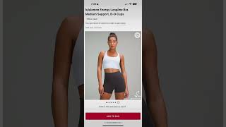 Lululemon new items and WMTM ￼ lululemon wmtm sale ltk pinkgirl [upl. by Isawk]