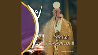 Messe de lEmmanuel  Anamnèse [upl. by Harleigh]