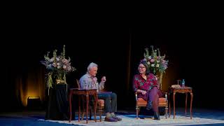 John Irving in Conversation with Iowa Writers Workshop Director Lan Samantha Chang [upl. by Vokaay]