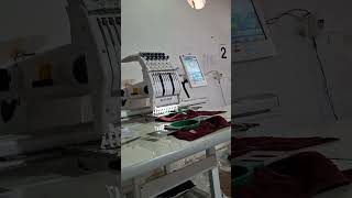 Flat knitting machine account automobile eidmiladunnabimananajaizhaiyanahi knittingmachines [upl. by Gudren]