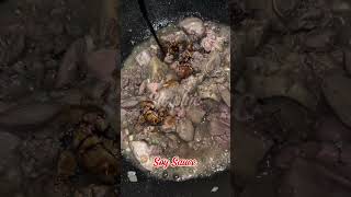 ADOBONG ATAY NG MANOK  CHICKEN LIVER [upl. by Ailyn]