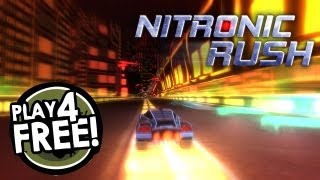 Play 4 Free  Nitronic Rush PC [upl. by Ocirled]