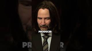 Keanu Reeves Wasnt the First Choice for John WickThe Surprising Backstory keanureeves keanu [upl. by Maxie]