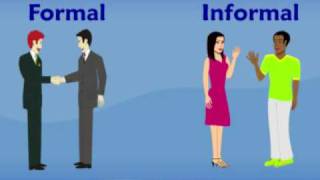 Italian video lesson  formal or informal [upl. by Adas]