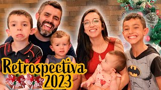 O REAL MOTIVO DO AFASTAMENTO DA LORENA DO CANAL I RETROSPECTIVA 2023 [upl. by Eramal]