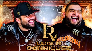 El rey de los CORRIDOS B3LICOS  Luis R Conriquez  Experiencia Regia  La Mole [upl. by Cato]