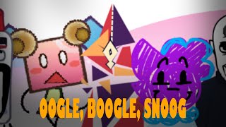 “Oogle Boogle Snoog”  Fiddlebops Mix [upl. by Scotti259]