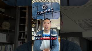 OpenAI Faces 150B Shift as Leaders Exit big changes at openai what’s next openai ai tech [upl. by Shaylah]