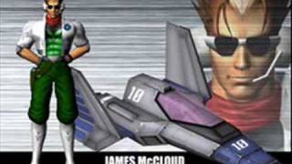 FZero GX  AX  James McCloud [upl. by Lodnar]