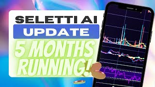 SELETTIAI UPDATE  OVER 5 MONTHS RUNNING AND OVER 100000 PAID OUT TO MEMBERS TOKEN FAIR LAUNCH [upl. by Sharleen]