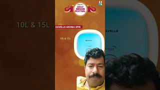 Havells adonia spingreenscreen shots [upl. by Fortunia]