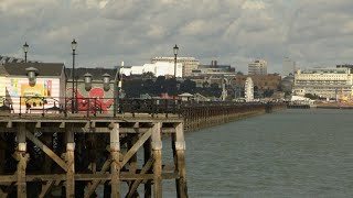 Southend Pier The Longest Pier in the World [upl. by Bocaj]