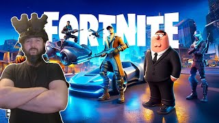 🔴 LIVE  Taktical Turtles Chill Fortnite Stream [upl. by Barton]