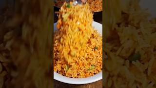 Spicy Schezwan Veg Fried Rice  YouTube reels food schezwanfriedrice spicy viral homemade fyp [upl. by Atinrehs]