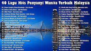 Koleksi Hits Penyanyi Wanita 90an Popular  Lagu Jiwang Penyanyi Wanita 90an Hits [upl. by Sargent]