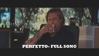 De’Longhi Brad Pitt  Perfetto  Canción [upl. by Lohse]