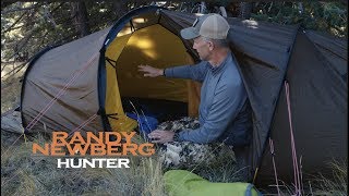 Randy Newbergs Backcountry Camp and Clothing Setup in the Arizona Wilderness [upl. by Philomena]