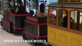 Wattman Mini Express [upl. by Whiney]