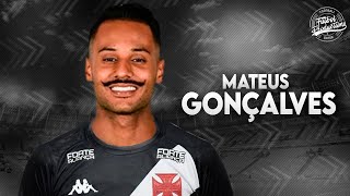 Mateus Gonçalves ► Bem vindo ao Vasco  ● 2023  HD [upl. by Elinore125]