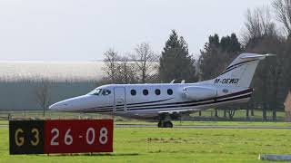 Interesting Kemble Movements Plane spotting 16th February 2024 [upl. by Kucik24]