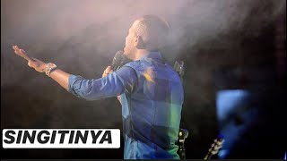 Singitinya By prosper nkomezi official lyric video 2018 [upl. by Eugen781]