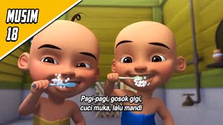 Upin amp Ipin Musim 18 Full Movie  Pagi Pagi Gosok Gigi  Upin Ipin Terbaru 2024 [upl. by Yazbak]