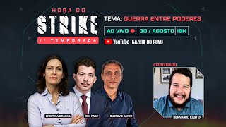 Manifestações de 7 de setembro tiram o sono do STF e esquerda [upl. by Johiah413]