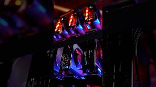 The MINING RIGS Always Know cryptomining crypto bitcoin shorts [upl. by Analim789]