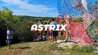 ASTRIX  OZORA Festival 2023 ❤🕉🕉🕉☮️ [upl. by Haden]