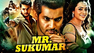 Mr Sukumar  Aadi Sai Kumar Brahmanandam amp Nisha Aggarwal Superhit South Action Hindi Dubbed Movie [upl. by Gisser]