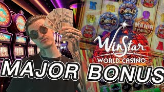 Gambling at Winstar in OKC winstar recommended gamble casino jackpot [upl. by Eyot]