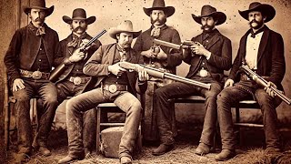 TOP 12 DEADLIEST Gunslingers In The History Of OLD WEST [upl. by Otrebire]