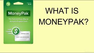 WHAT IS MONEYPAK [upl. by Cleodell]