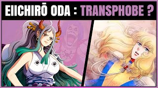 Les Transidentités Dans Les Manga et Animes [upl. by Pontias]