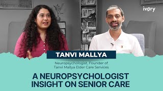 Epiosde 10 Tanvi Mallya Neuropsychologist [upl. by Tserrof]