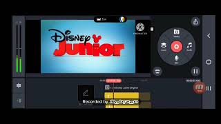 Disney Junior Original Logo Remake 20112024 Speedrun Be Like [upl. by Saretta]