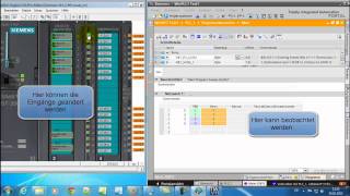 WinPLCEngine S7SoftwareSPS verwenden mit Step7 V55 und TIA Portal V11 SP2 [upl. by Arella981]