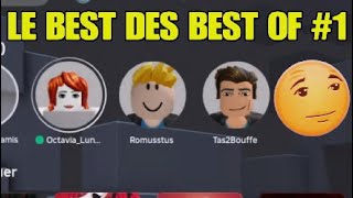 LE BEST DES BEST OF 1 [upl. by Fancy]