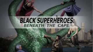 Black Superheroes a SKETCH by UCB Comedy [upl. by Marlie]