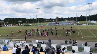 10524 Ayden Grifton High School Marching Band [upl. by Onairelav237]