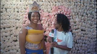 Ms Ruffina Director of Miss Adanma Pageant International spoke to Juanita Emeh Queen 2022 [upl. by Nyleuqaj]