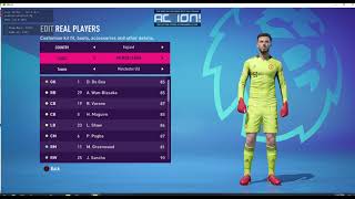 FIFA 22  Im generate Kai Rooney for youth player by use Live Editor amp Cheat Table [upl. by Yna634]