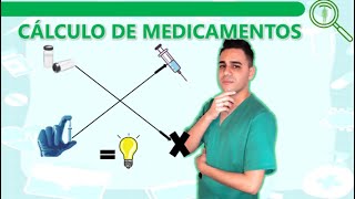 Cálculo de Medicamento [upl. by Ylellan]