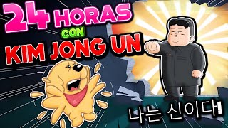 ¡ASÍ es UN DÍA en la VIDA de KIM JONGUN  Pero que relajación 🙄 [upl. by Attayek]